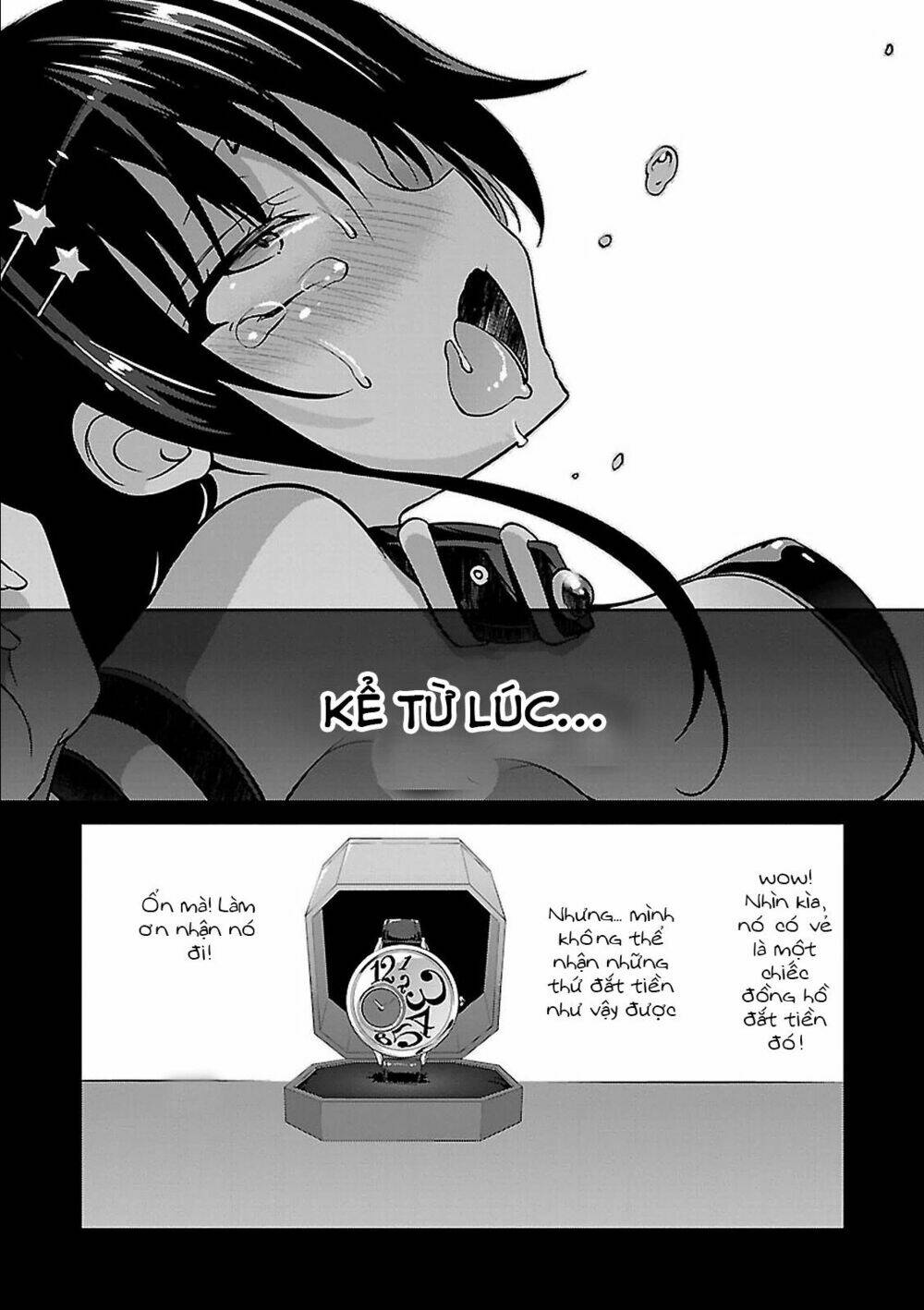oshioki x-cute chapter 5 23
