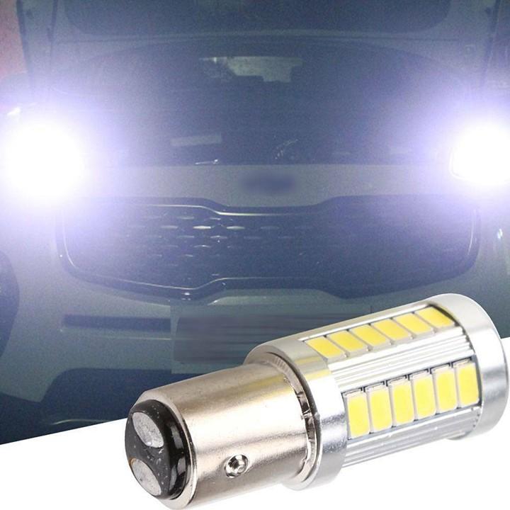 Bóng LED siêu sáng gắn tất cả loại xe
