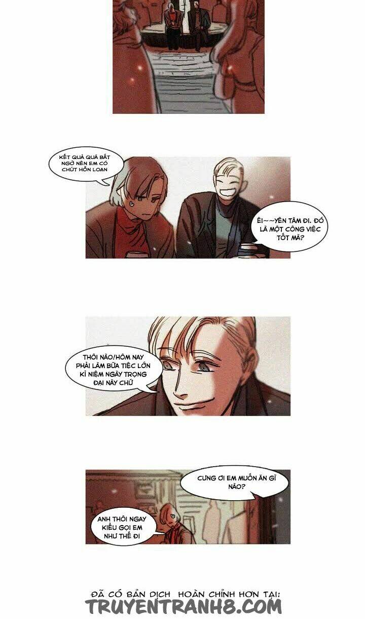 minority chapter 0 25