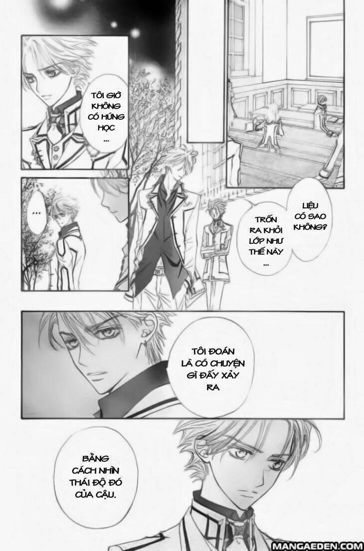 hiệp sĩ vampire chapter 21 18