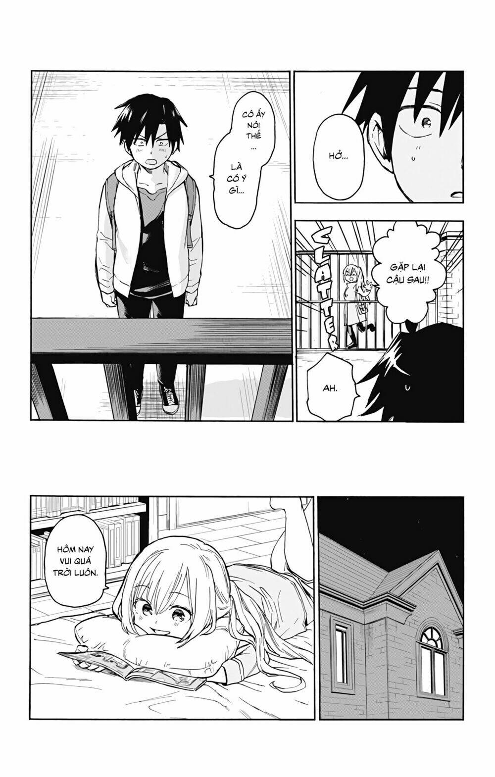 saguri-chan tankentai chapter 1 39