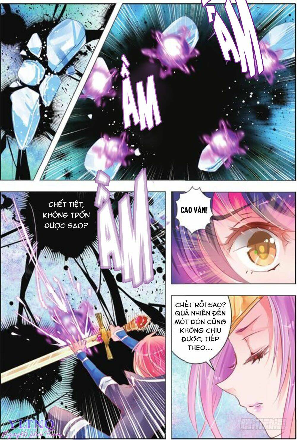 linh giai chapter 16 15