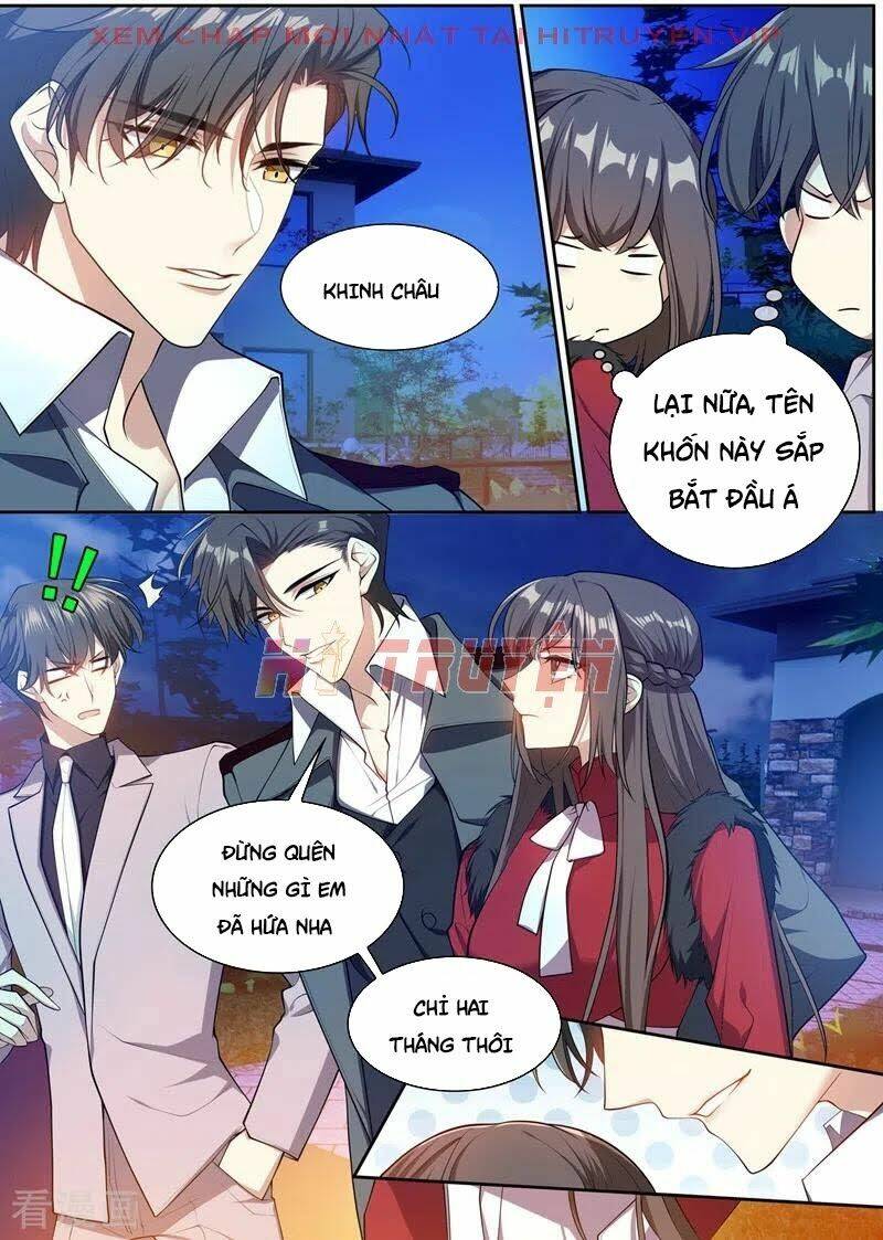 thiếu soái! vợ ngài lại bỏ trốn chapter 353 2