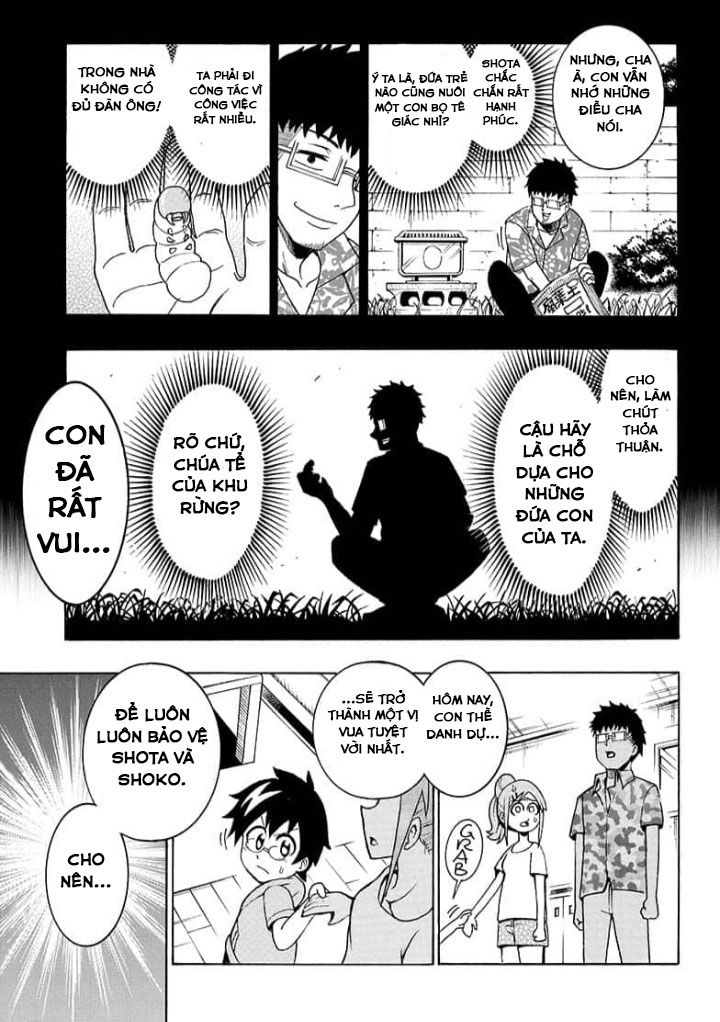 lâm vương! chapter 2 19