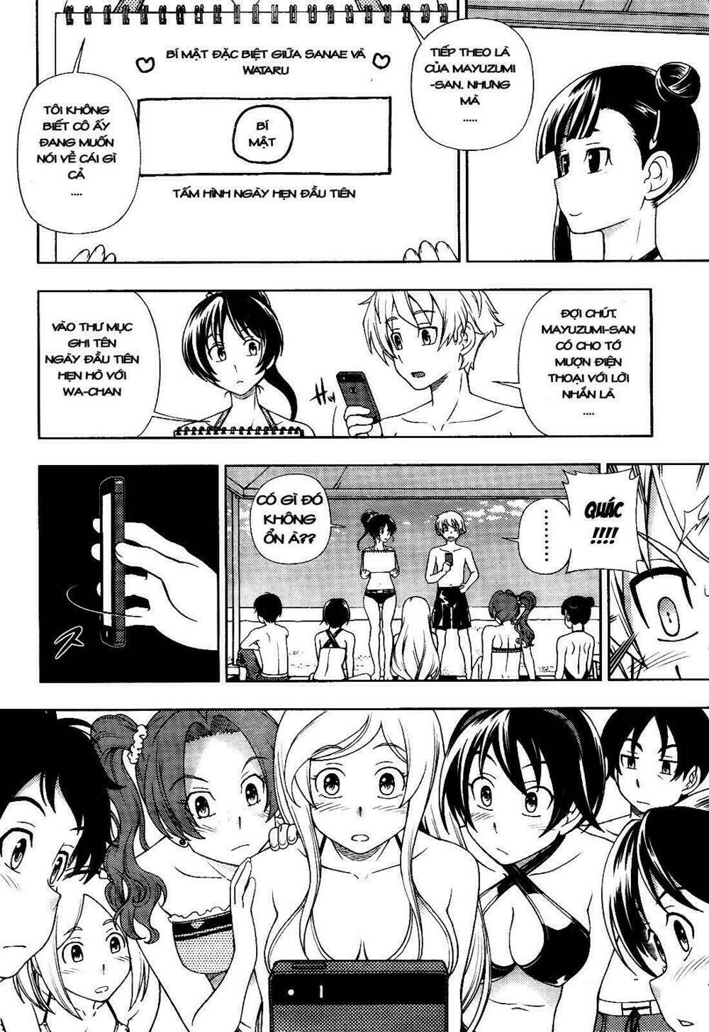 linazuke kyoutei chapter 15 26