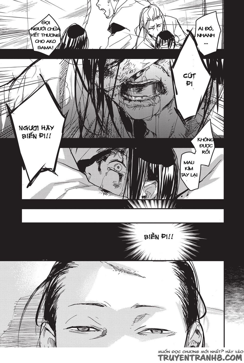 ứng thiên môn chapter 9 19