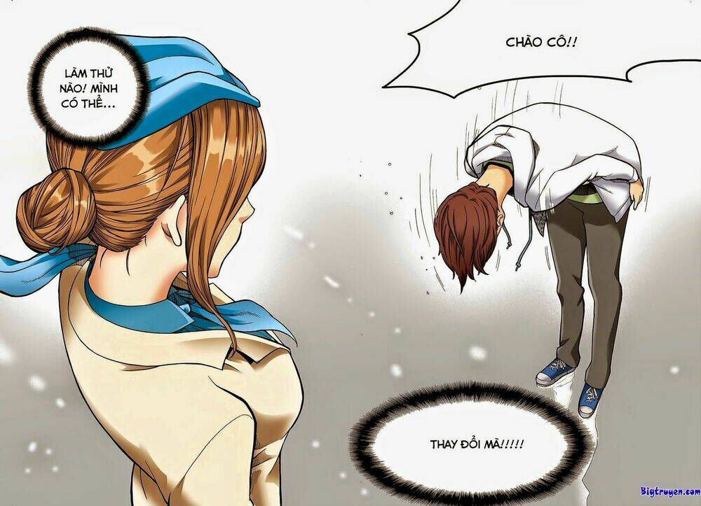 skill of lure - nghệ thuật quyến rũ chapter 3.5 17