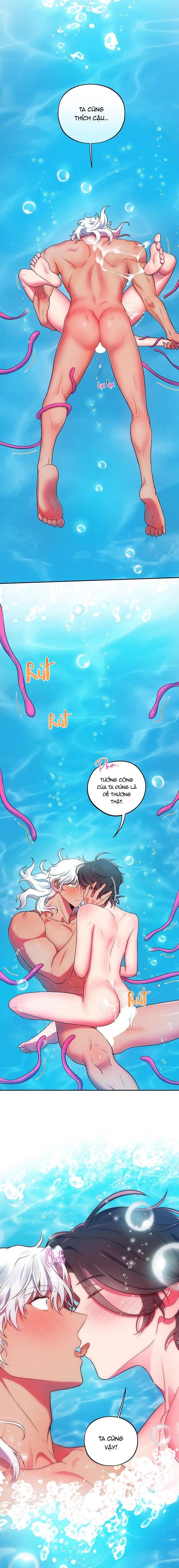 truyện ngắn lục lạc đôi chapter 3.5 4