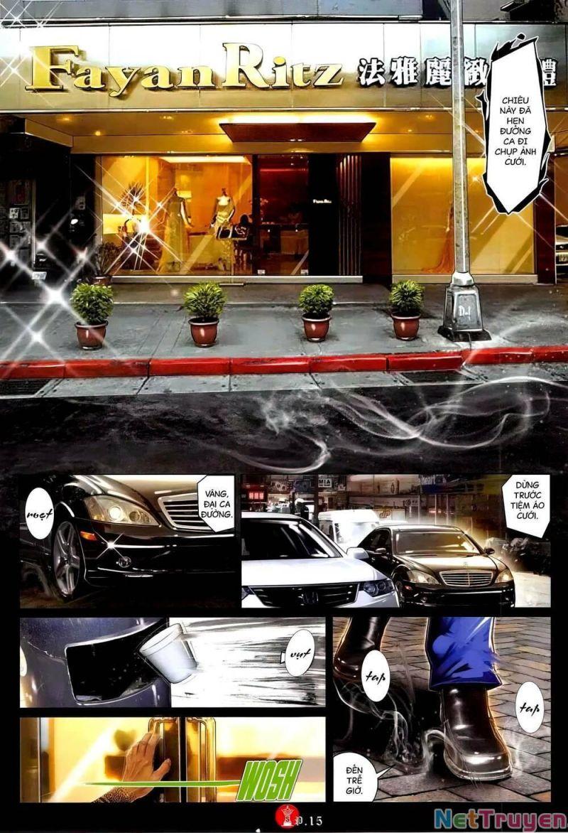 hỏa vũ diệu dương chapter 776 14