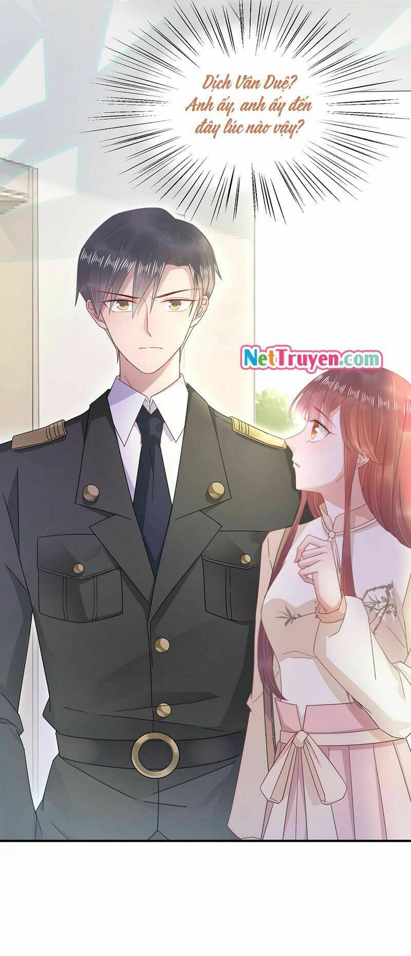 thịnh thế điềm sủng: cô vợ nhỏ đáng yêu của dịch thiếu chapter 20 17