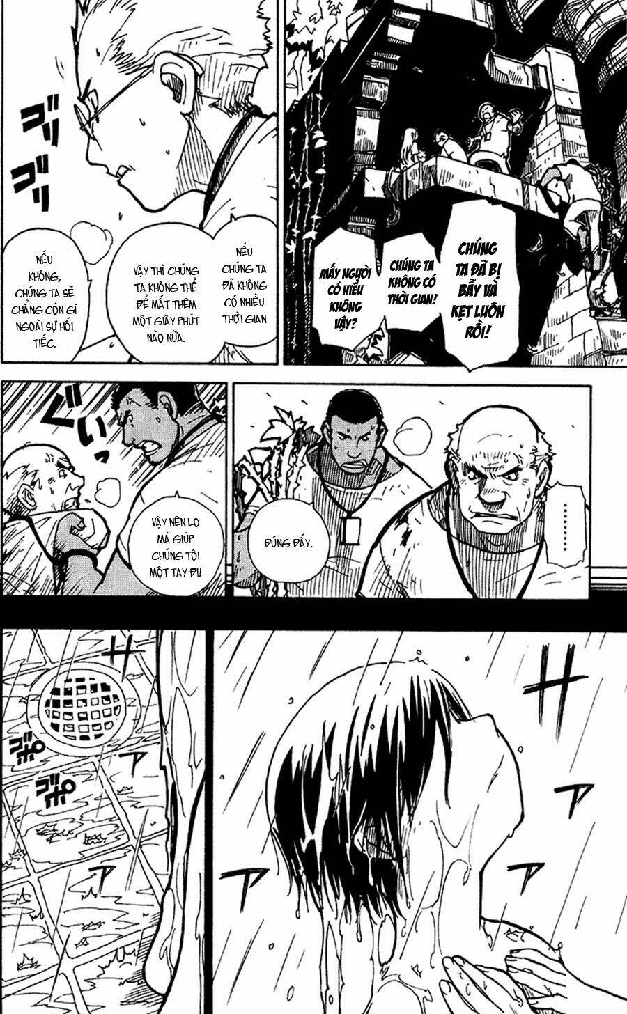 king of thorns chapter 3 8