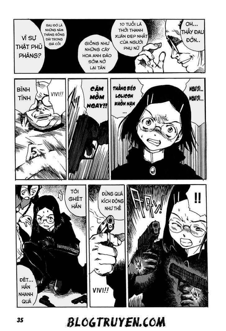 toukyou akazukin chapter 7 16