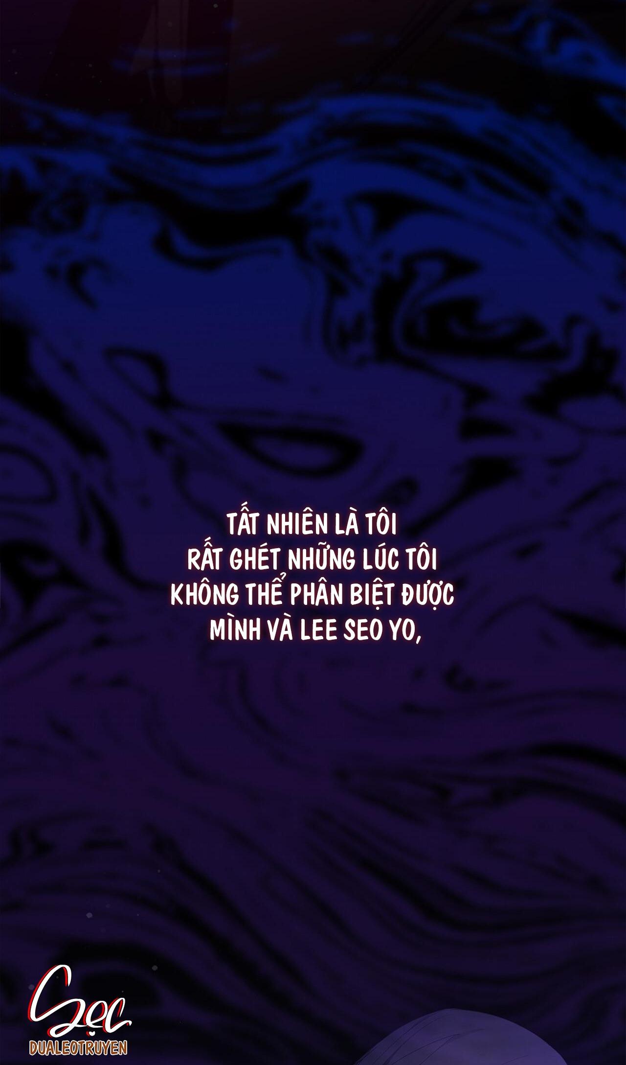 dấu vết của khoảng trống chapter 16 42