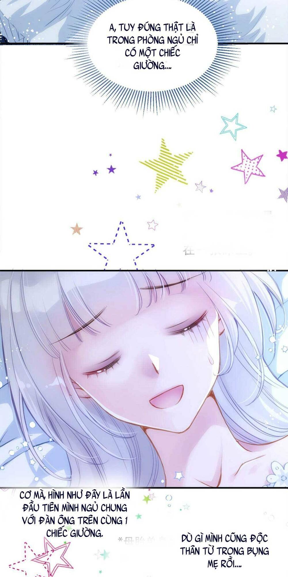 hoàng phi có chút không đúng nha chapter 3 8