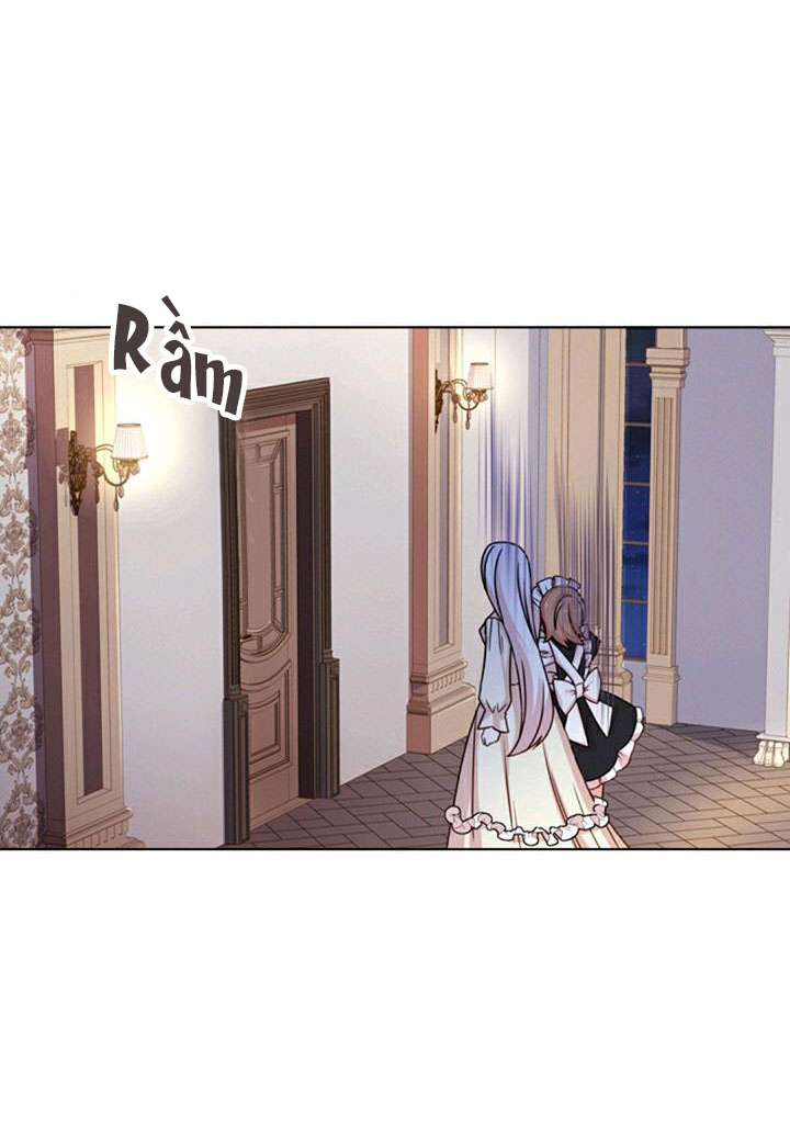 tiểu thư chỉ muốn được nghỉ ngơi chapter 15 16