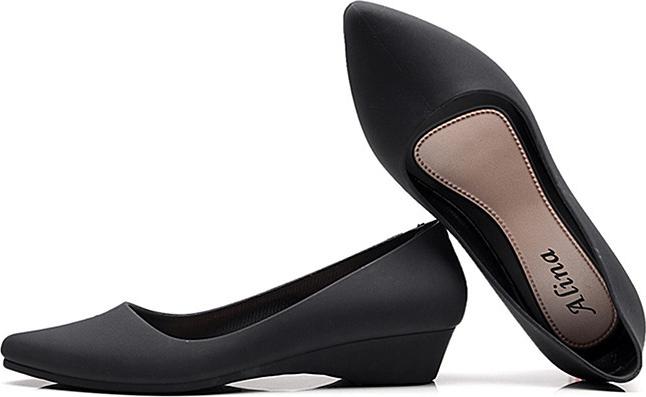 Giày búp bê giày công sở size 36 đến 40 size chuẩn nhiều màu có khả năng chịu nước, chống trơn trượt V158