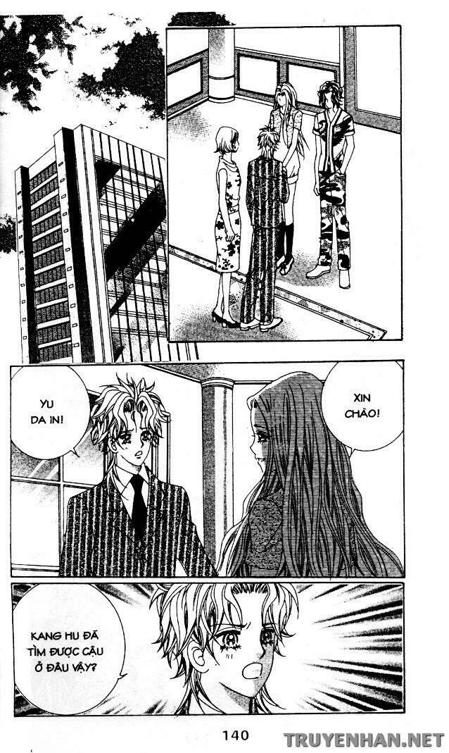 bạn trai tôi là ma cà rồng chapter 114 14