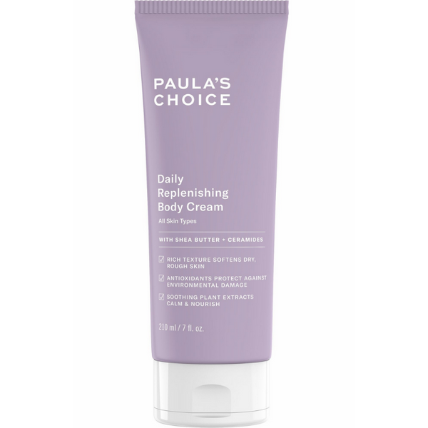 Kem Dưỡng Thể Giúp Săn Chắc Làm Mềm Mượt Da Paula's Choice Daily Replenishing Body Cream (210ml)