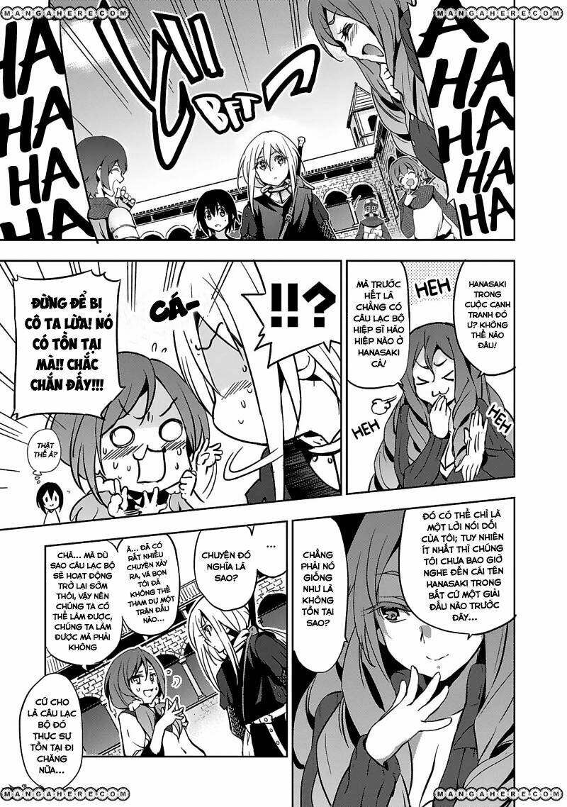 shoujo kishidan x knight tale chapter 3 13