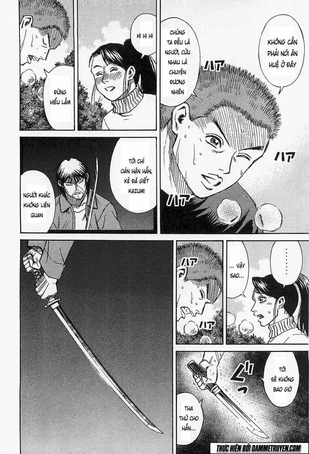 đảo ma cà rồng chapter 360 12