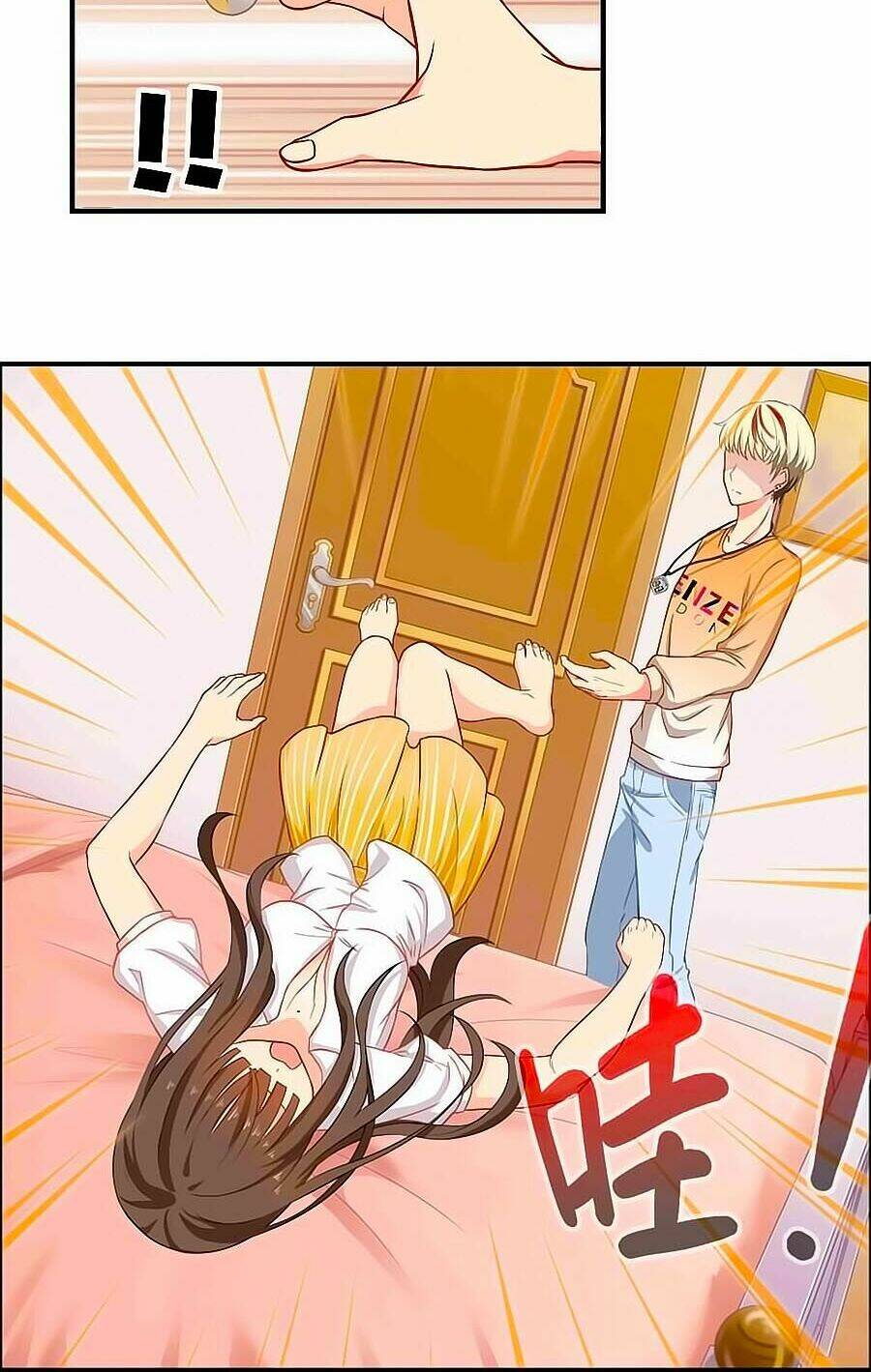 chỉ nhiễm thành hôn chapter 37 2