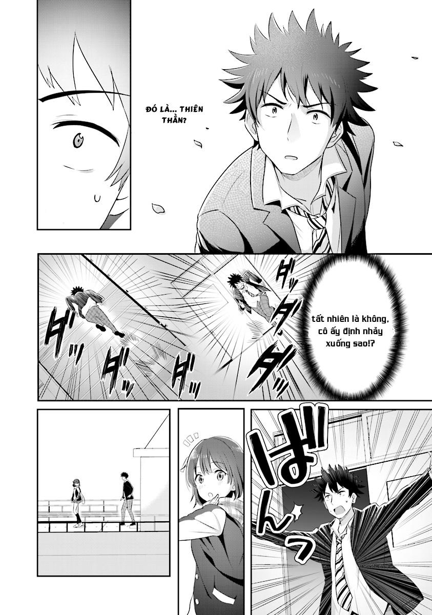 koko wo isekai to suru! chapter 1.1 20