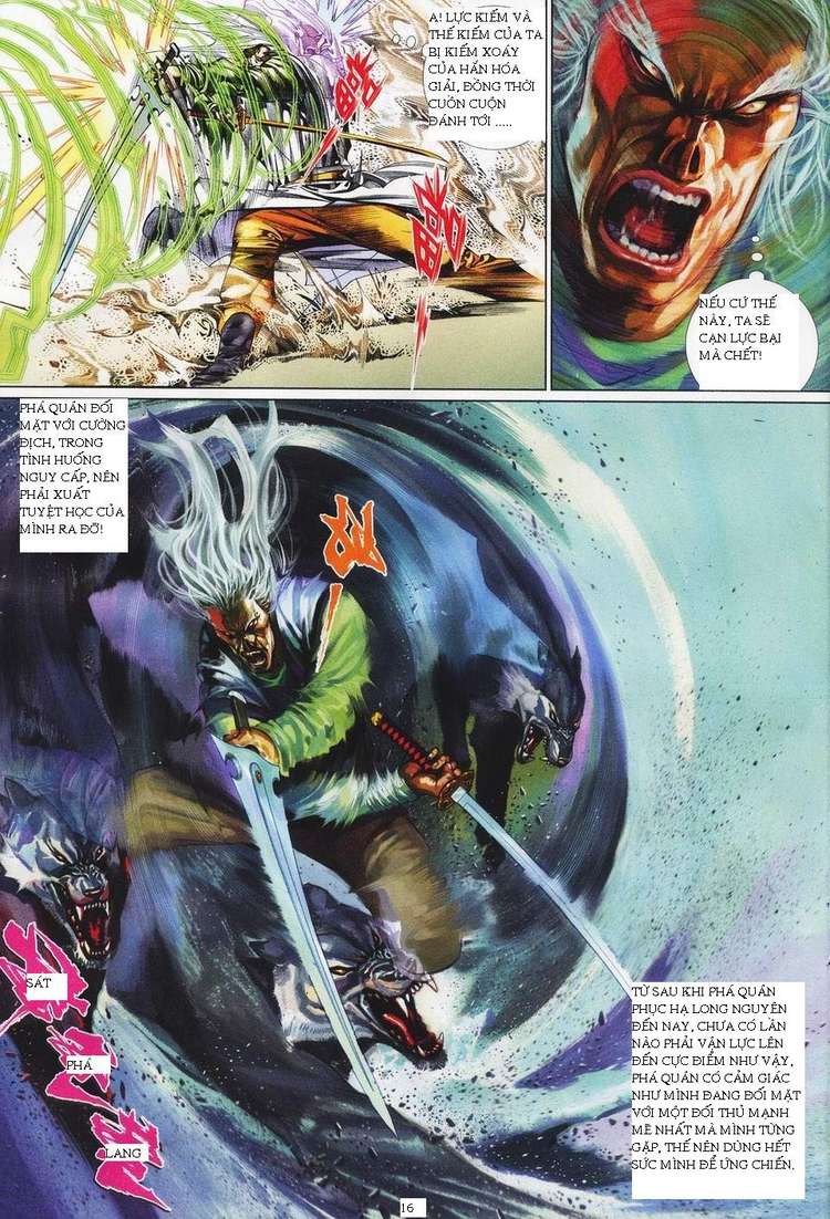 phong vân chapter 427 16