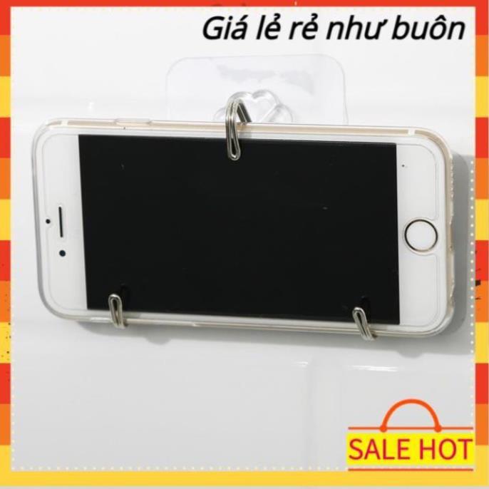 Móc Dán Tường Siêu Dính Trong Suốt Chịu Lực Tốt Treo Tường Chắc Chắn 6x6 cm - MY2