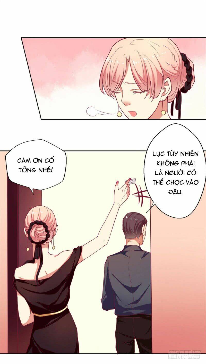 ngạo kiều tổng tài sủng điềm thê chapter 5 17