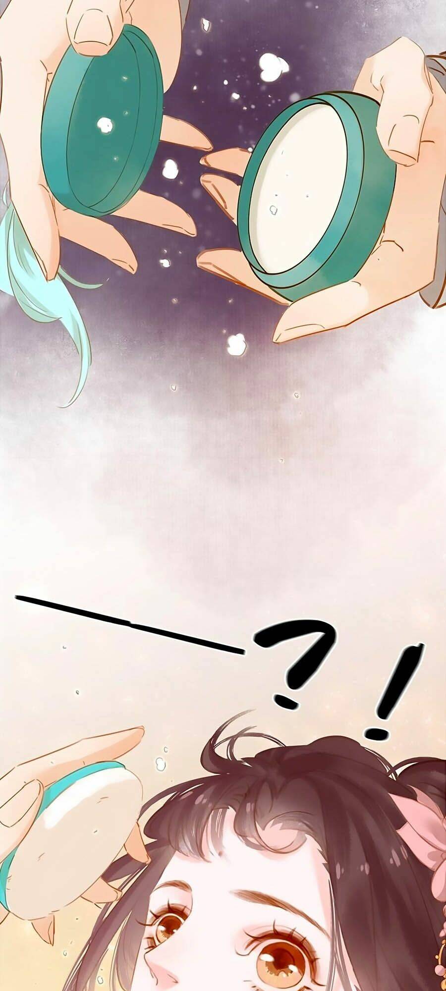 tiểu sư phụ, tóc giả của ngài rơi rồi! chapter 13 33