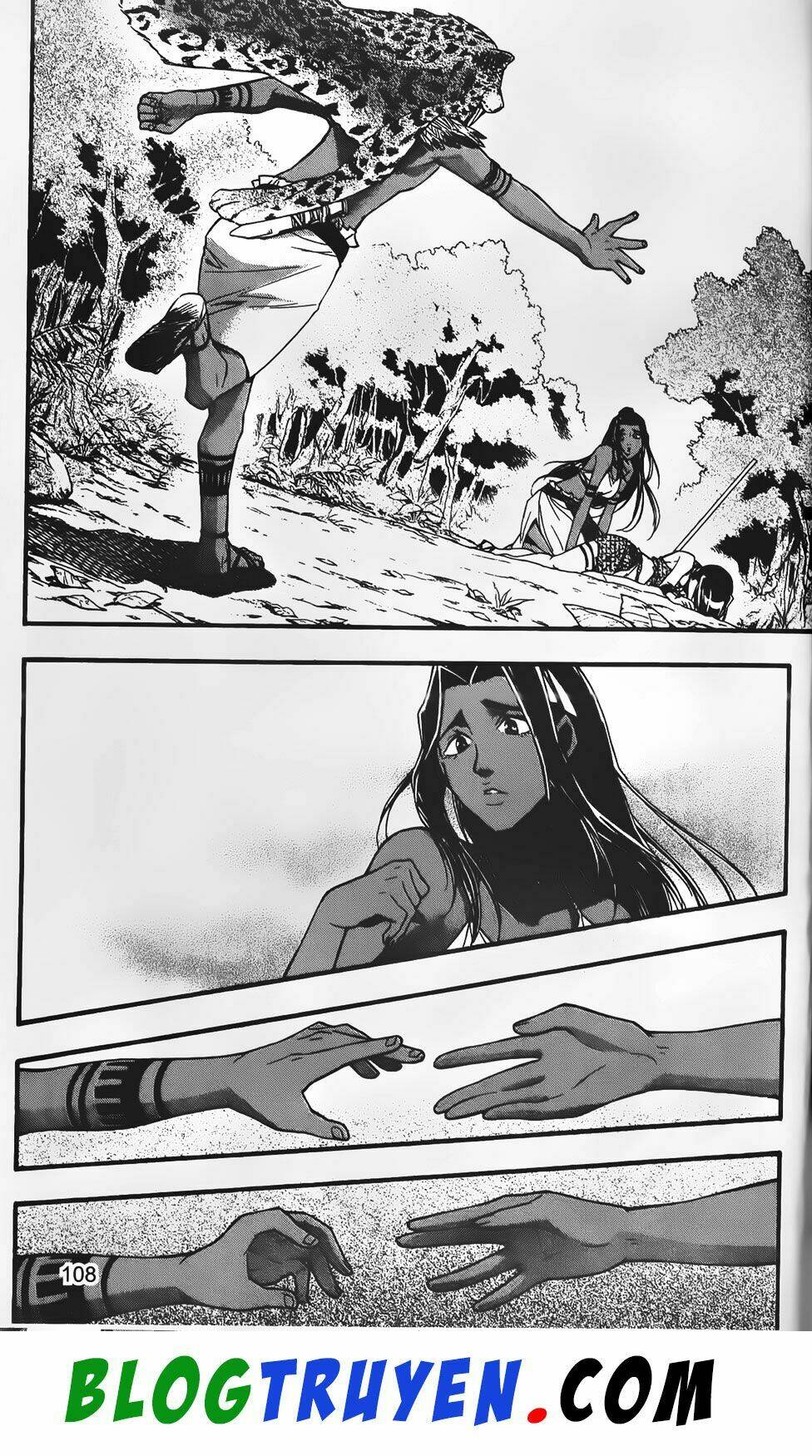 emma đến từ địa phủ chapter 16 34