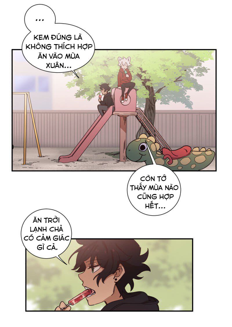 lumine - cội nguồn ánh sáng chapter 76 21