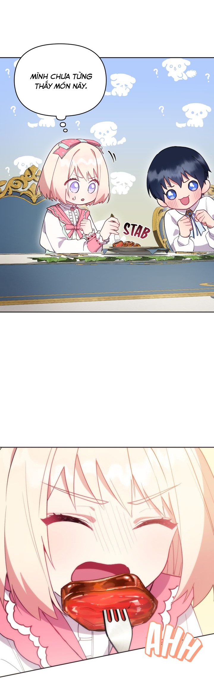 cô con gái nuôi đáng yêu của công tước chapter 8 20