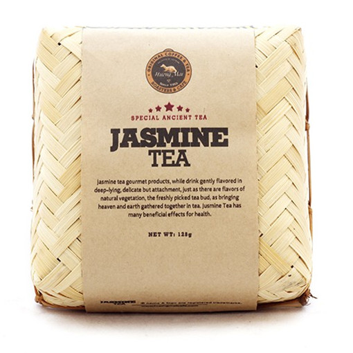 JASMINE TEA BAMBOO BOX