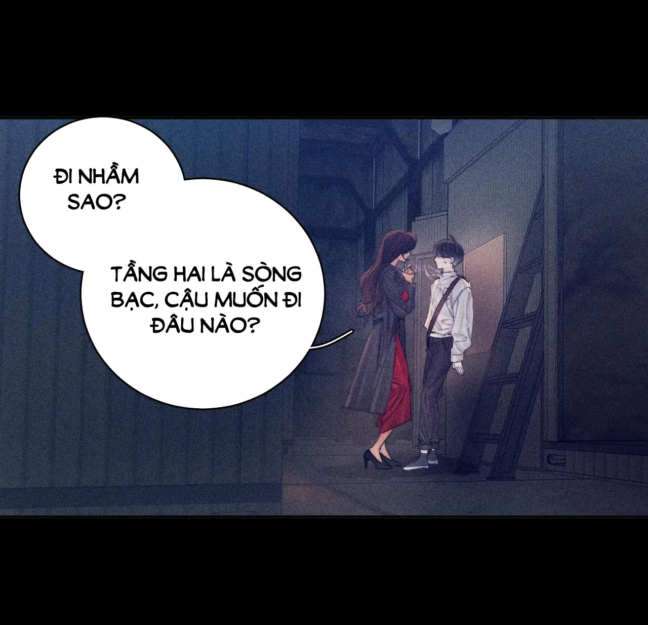 cây nấm nhỏ chapter 13.1 9