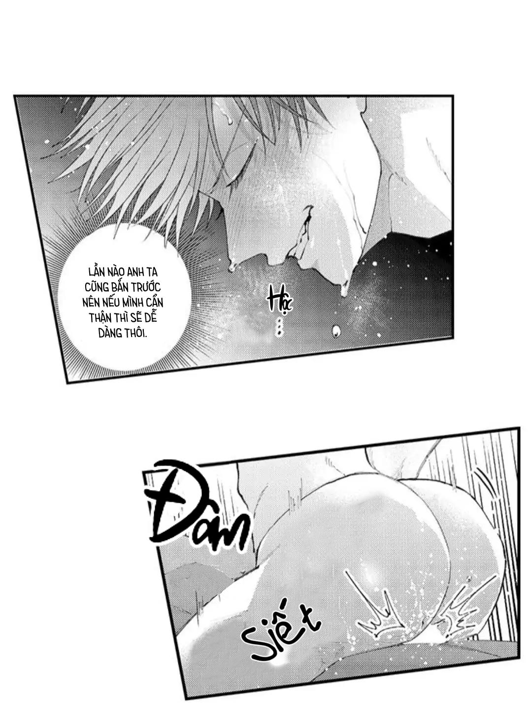 bị tán tỉnh bởi chàng trai lập dị chapter 90 6