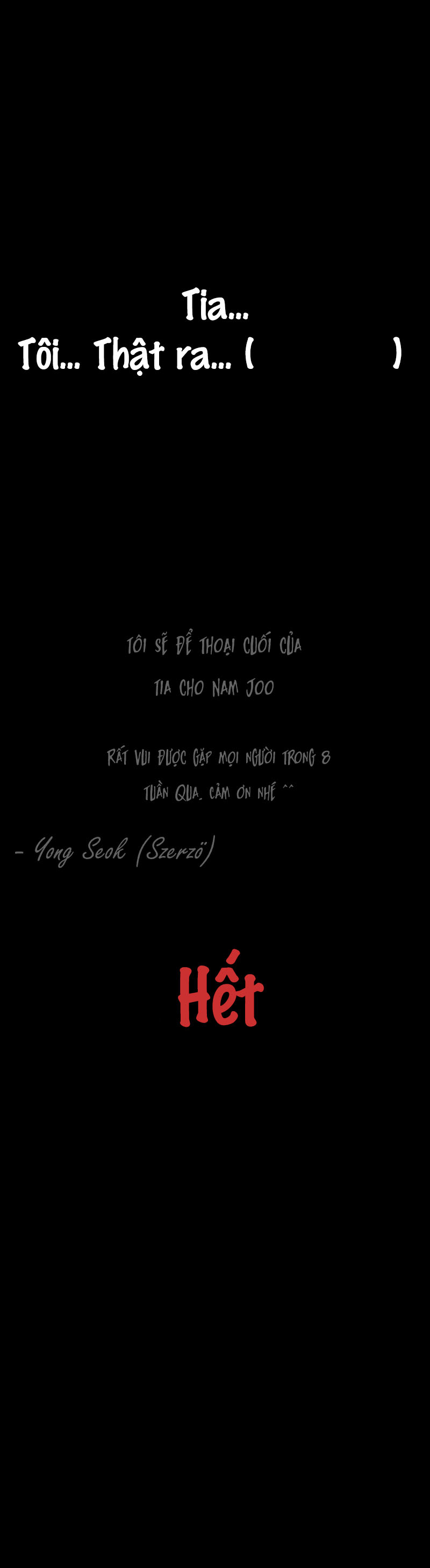 hôm nay gặp nhau nhé [tia] chapter 8.2 5