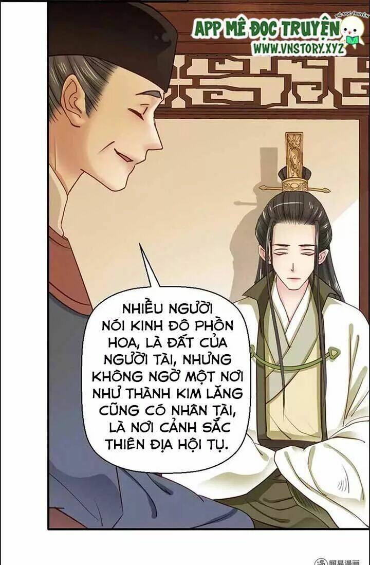 kiều nữ độc phi chapter 66 15