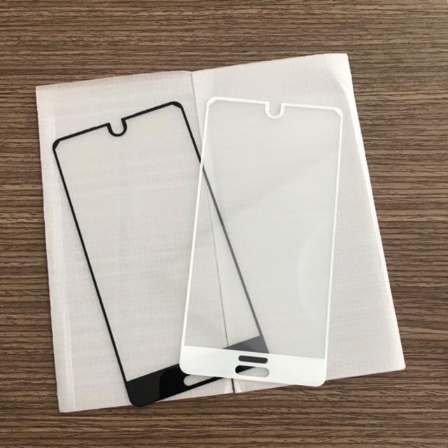Kính cường lựcdành cho Sharp Aquos S2 Full màn hình