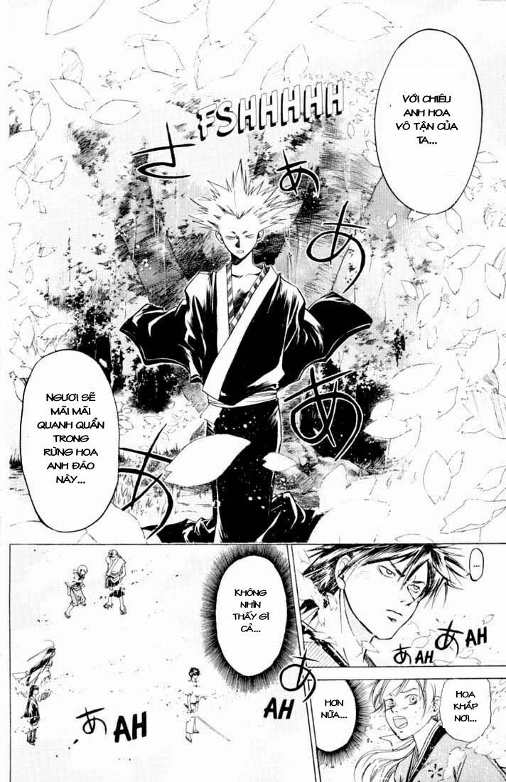 mắt quỷ kyo chapter 18 9