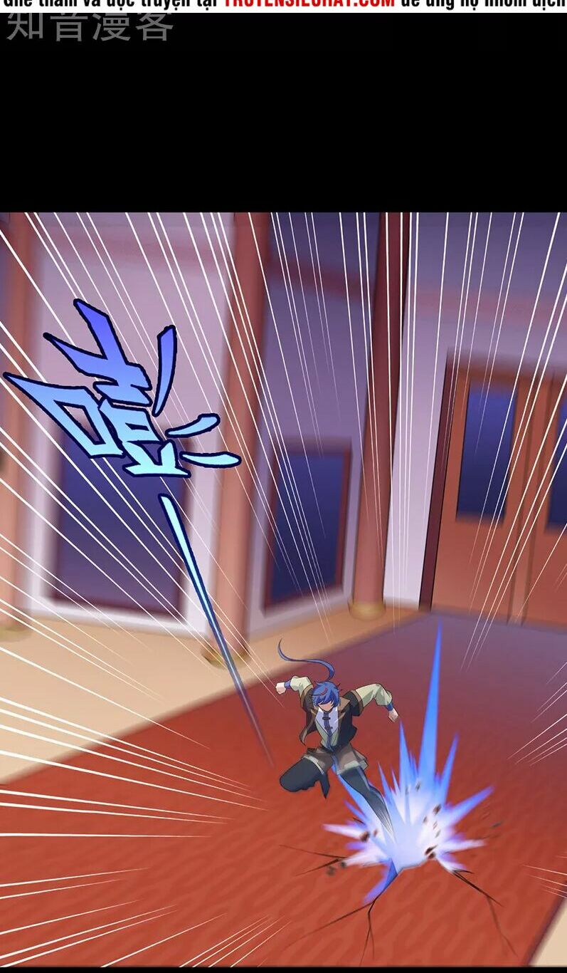 võ đạo độc tôn chapter 48 34