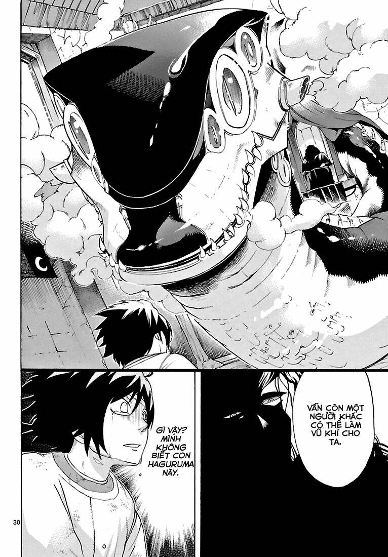 seiketsu no haguruma chapter 2 31