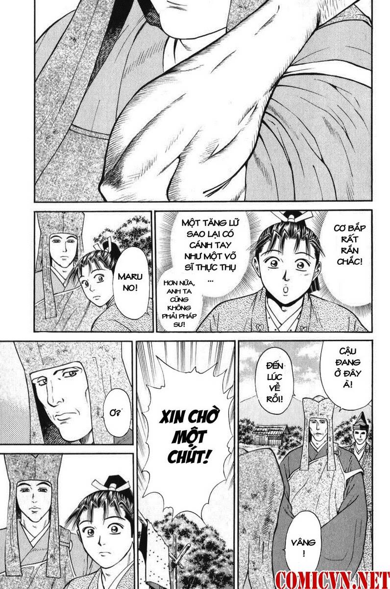 thiếu niên vương i - shana oh yoshitsune i chapter 62 35