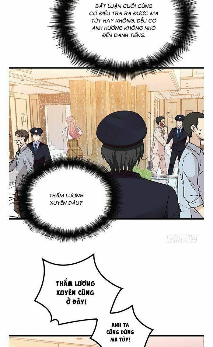 bí mật kết hôn với ảnh đế: vợ ơi đến đây tấn công đi nào chapter 49 11