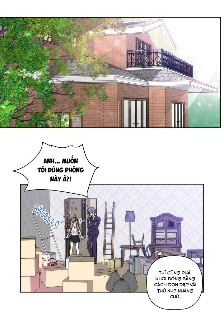 người đàn ông của tôi chapter 7.1 24