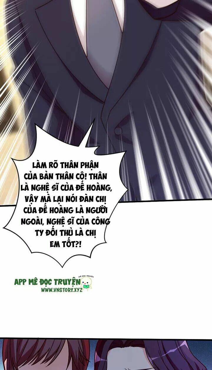 thiên hậu trở về chapter 130 34