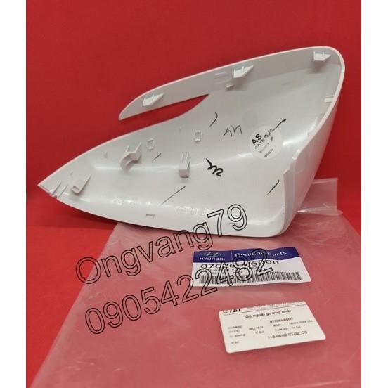 Ốp ngoài gương chiếu hậu xe Hyundai Accent -