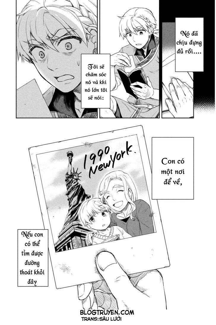 witch of the old world chapter 1 41