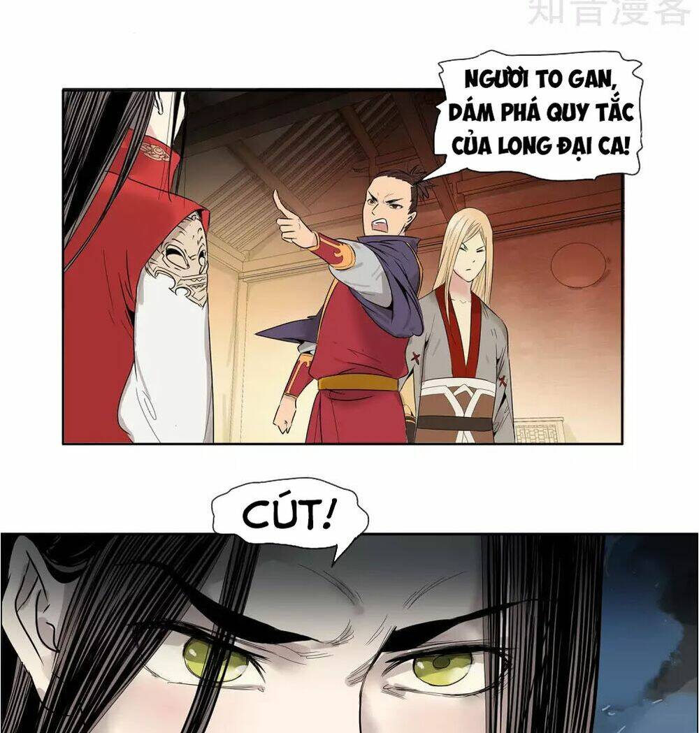 chiến đạo thành thánh chapter 13 12