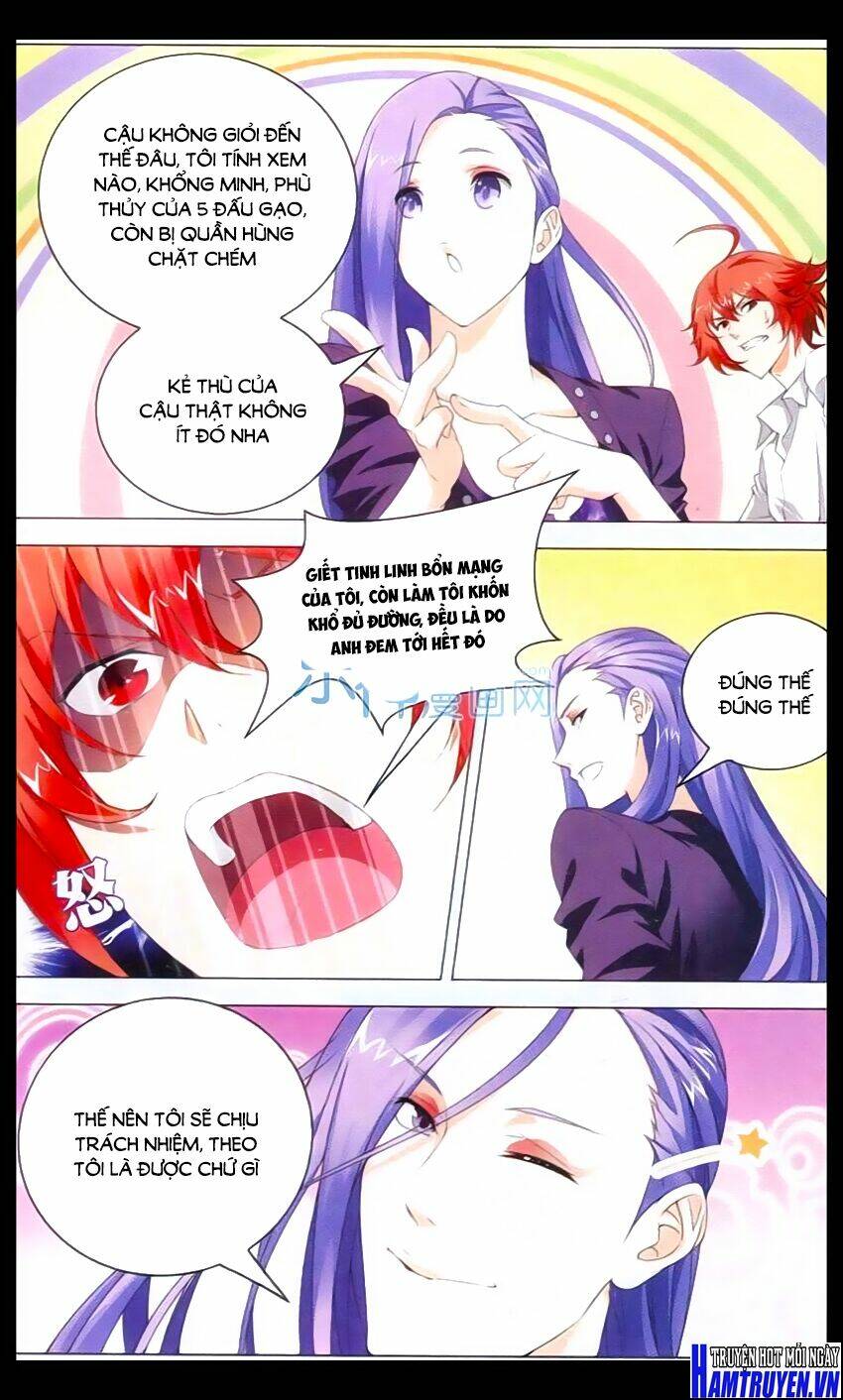 chín chín tám mươi một - 9981 chapter 76 18